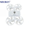 NEWDAYS brand's new cross-border product, a small screw-top fan light for cars, drones, bedrooms and dining rooms, is a new cross-border drone fan ceiling light Application Scenario